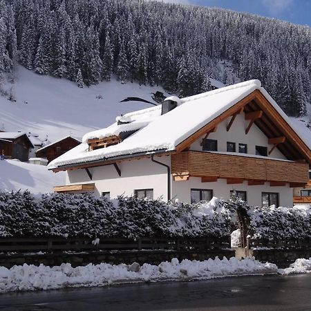 Appartement Haus Mittergries à Tux Extérieur photo