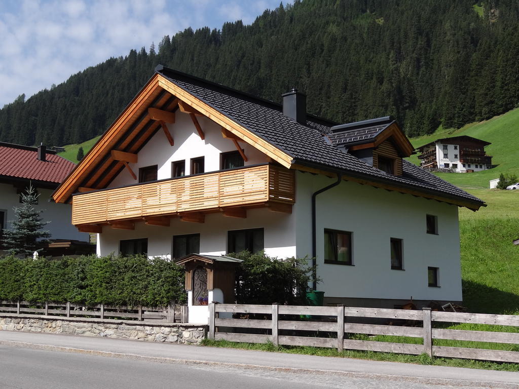 Appartement Haus Mittergries à Tux Chambre photo