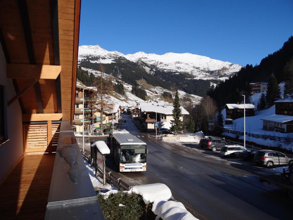 Appartement Haus Mittergries à Tux Chambre photo